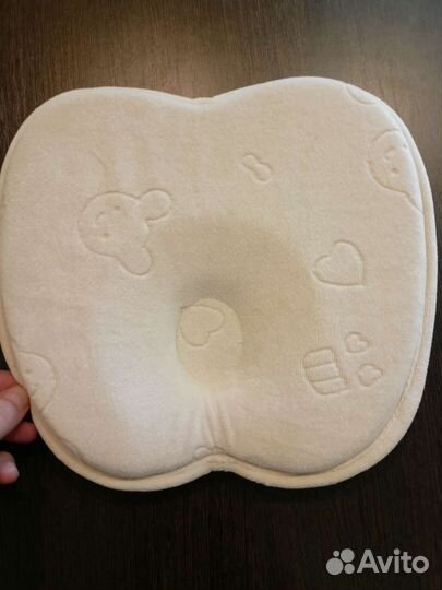 Подушка ортопедическая