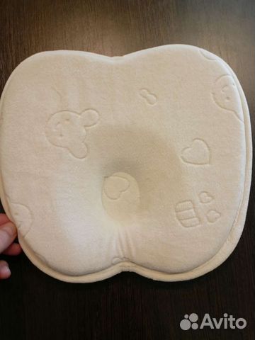 Подушка ортопедическая