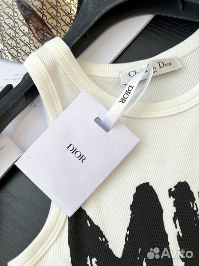 Топ Christian Dior