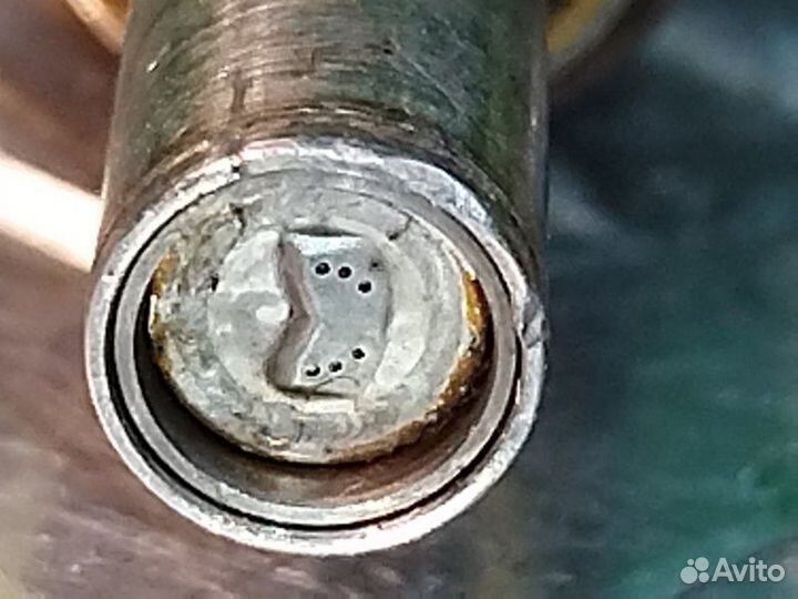 Форсунка топливная Bmw X5 E70 3.0Л