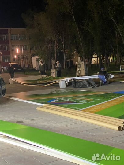 Декорации для праздника