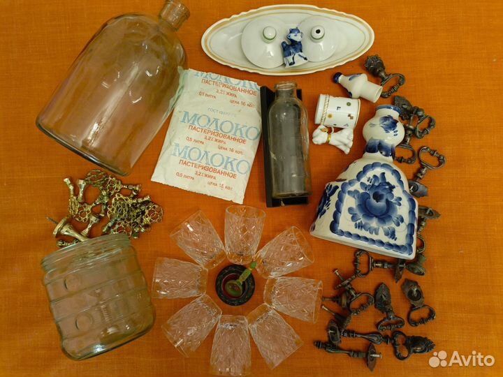 Старые вещи из СССР в оч. хорошем состоянии