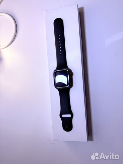 Часы apple watch 6 44 mm