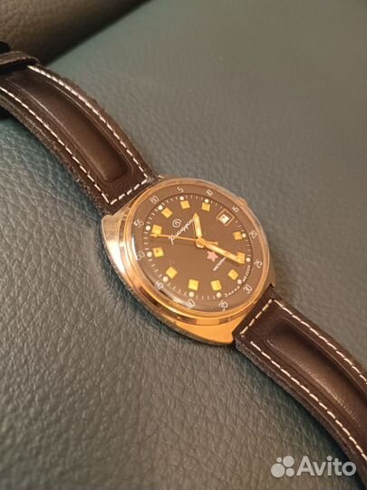 Командирские заказ министерства обороны СССР AU