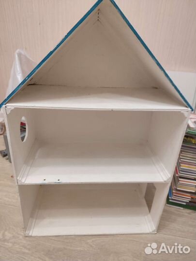 Домик кукольный