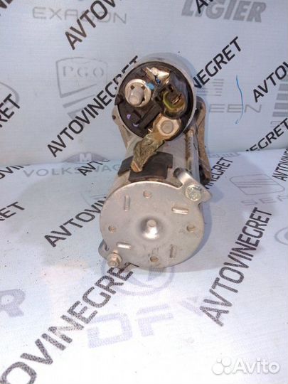 Стартер Лада Ларгус