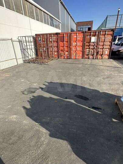 Склад, 1000 м²