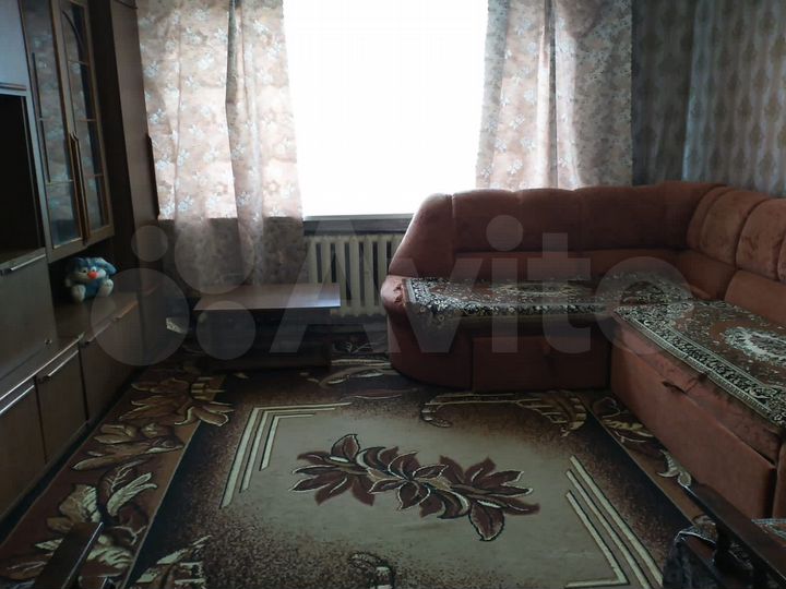 2-к. квартира, 50,5 м², 5/5 эт.