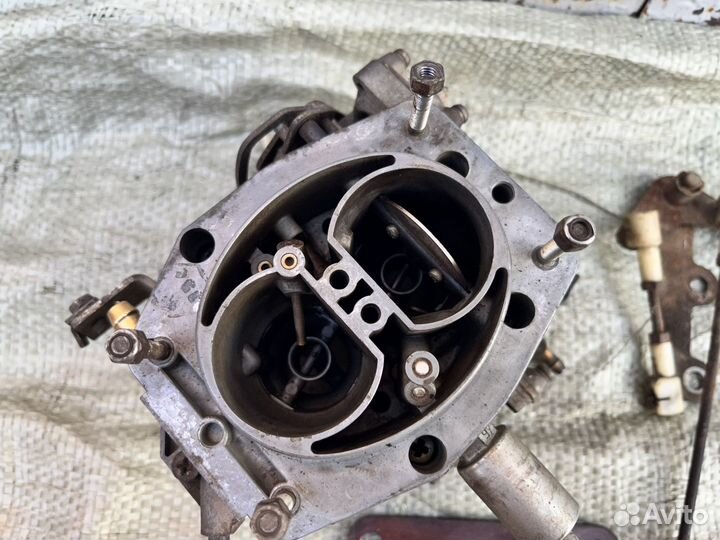 Карбюратор солекс 21073 нива