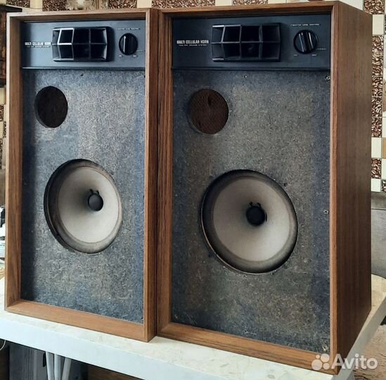 Victor BLA-G620T винтажная акустика