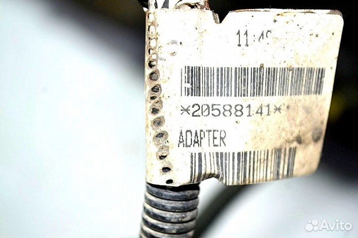 Бак AdBlue volvo FH (01.05)