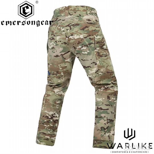 Брюки тактические Emersongear All-terrain multicam