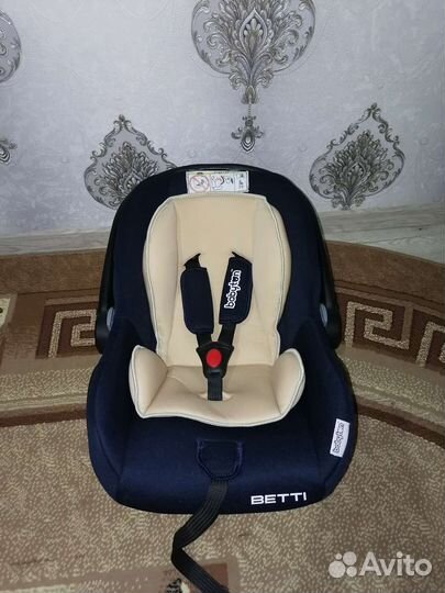 Автолюлька babyton