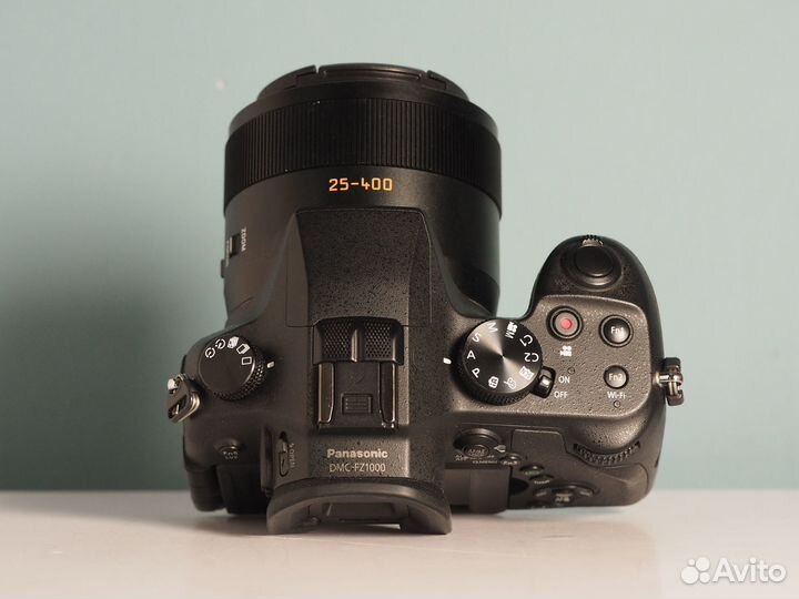 Panasonic Lumix DMC-FZ1000