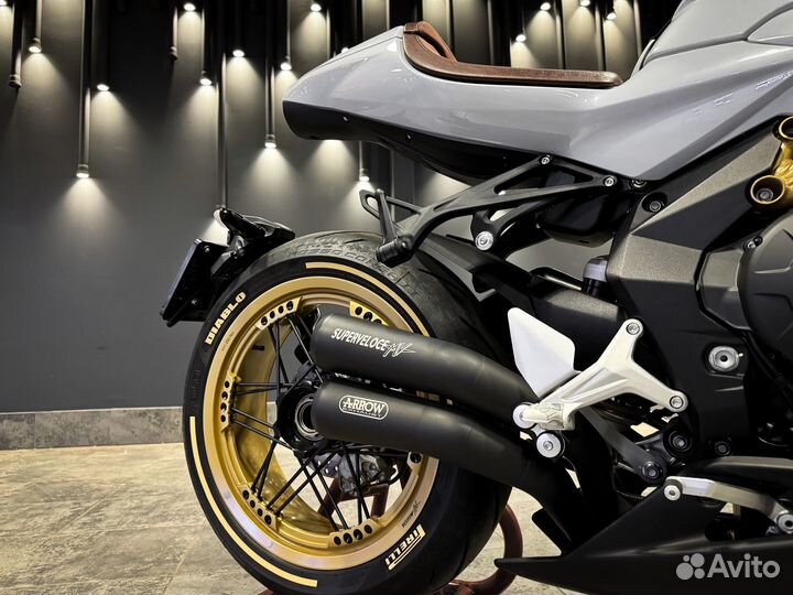 MV Agusta Superveloce S 800