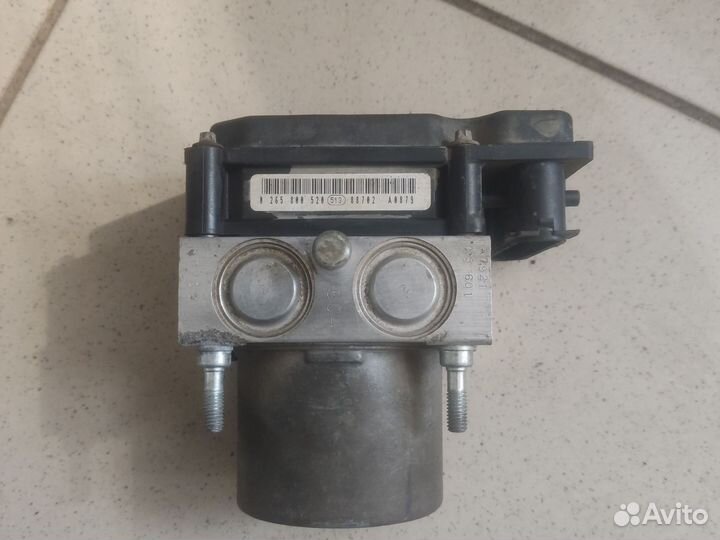 Блок ABS Nissan Almera Classic B10