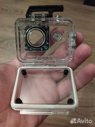 Аква бокс на экшн камеру sjcam sj4000