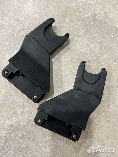 Переходник адаптер для автолюльки Cybex Maxi-cosi