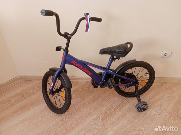 Велосипед детский новый