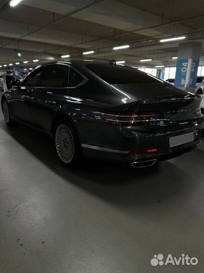 Genesis G80 2.5 AT, 2020, 40 757 км