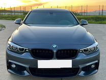 BMW 4 серия Gran Coupe 2.0 AT, 2018, 41 000 км, с пробегом, цена 2 790 000 руб.