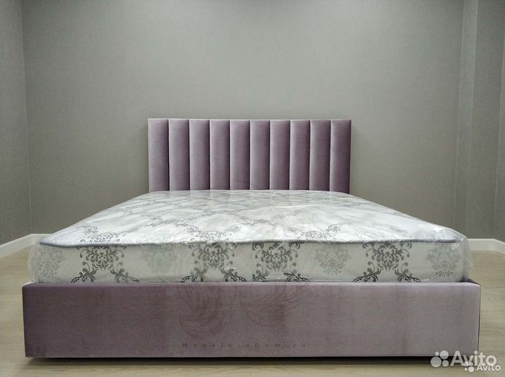 Кровать Дизайнерская + Матрас