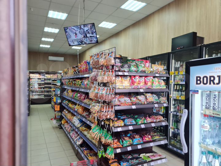 Торговая площадь, 347 м²