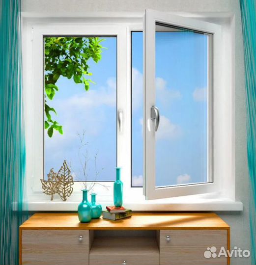 Пластиковые окна Переделка б/у окон