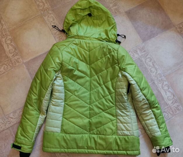 Зимняя куртка женская