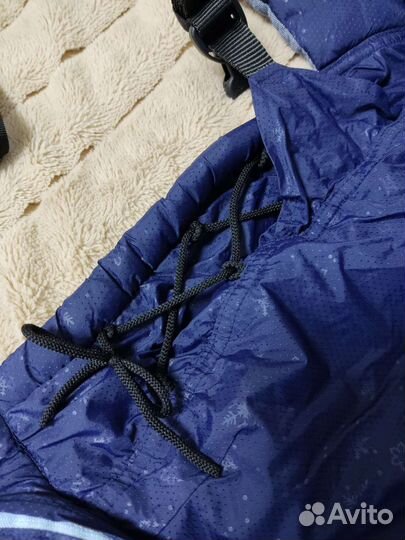 Эргорюкзак слинг