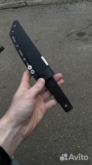 Нож охотничий из дамасской стали Cold Steel