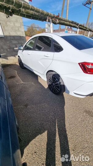 LADA Vesta 1.6 CVT, 2020, 26 000 км