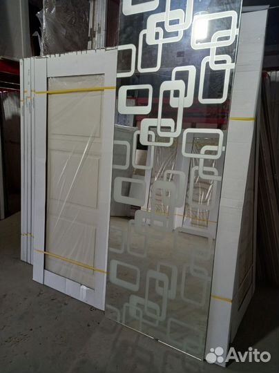 Настенное зеркало, не пескоструй