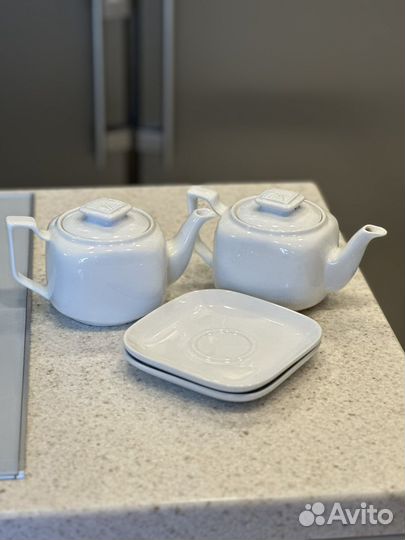 Заварочный чайник 400 мл фарфор Althaus