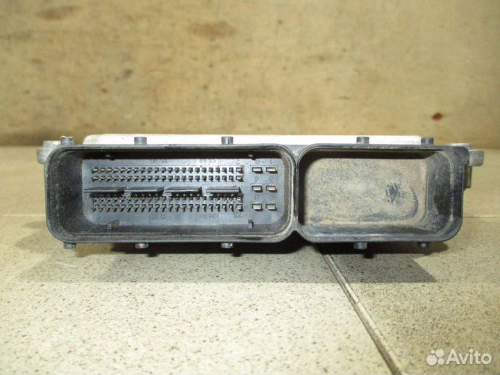 Блок управления двигателем Kia RIO 2 (JB)