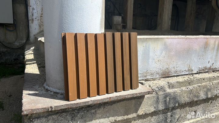 Универсальная панель Deco3D II-Populus euphratica