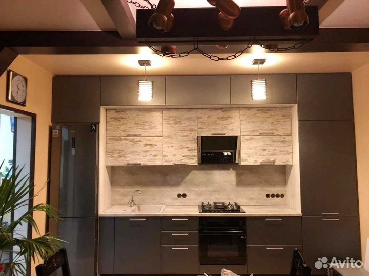 Кухня мдф. Кухни на заказ