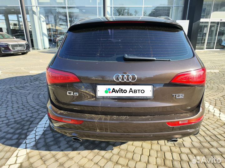 Audi Q5 2.0 AT, 2014, 227 235 км
