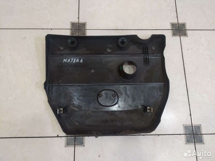 Декоративная крышка двигателя Mazda 6 GG