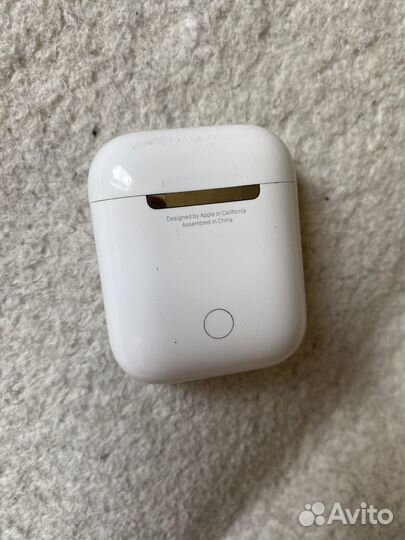Airpods 1 го поколения