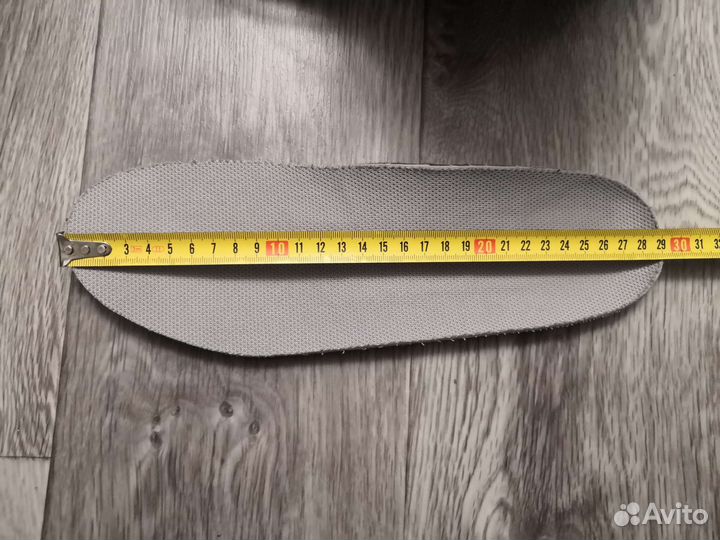 Трекинговые ботинки мужские Trezeta 44 размера