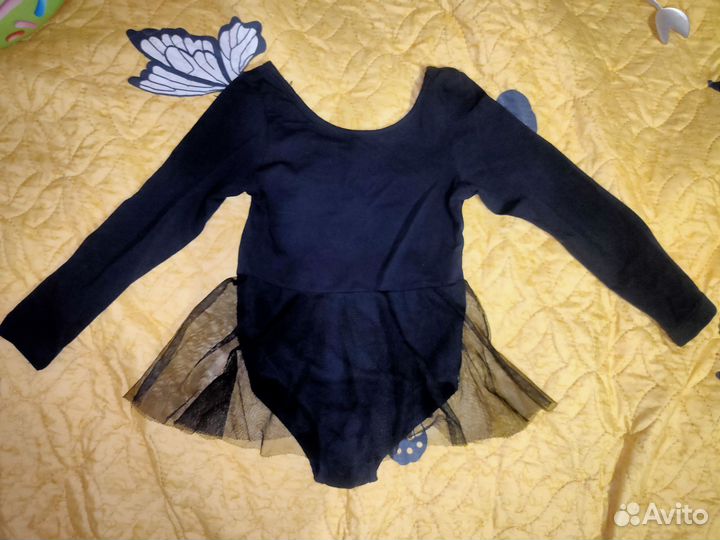 Купальник гимнастический 104