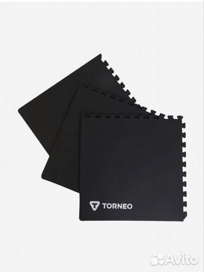 Маты тренировочный Torneo