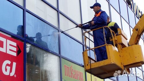 Уборка офисов помещений