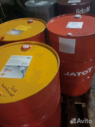 Моторное масло Total rubia TIR 7400 15W40 в бочках