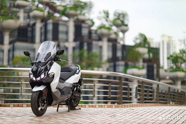 Максискутер SYM maxsym TL 500i (На Заказ)