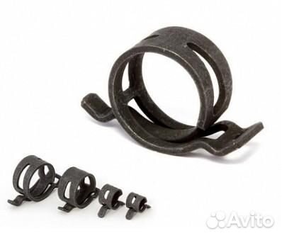 Хомут пружинный norma fbs 15/12 nr01128024015