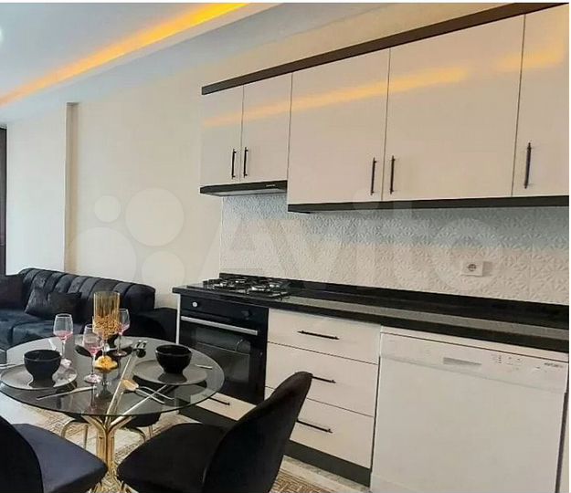 2-к. квартира, 41 м², 3/5 эт.