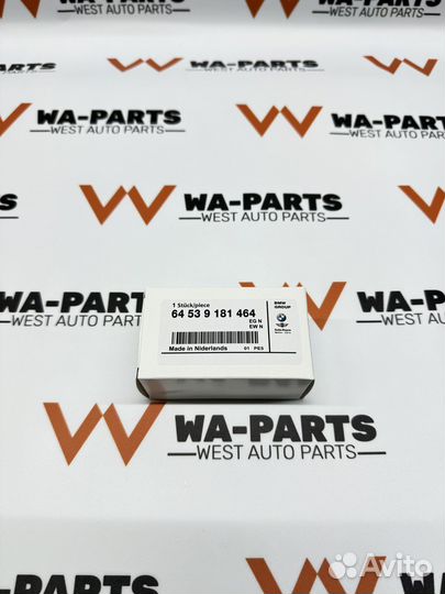 Датчик давления BMW mini RR 64539181464