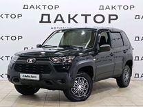 ВАЗ (LADA) Niva Travel 1.7 MT, 2023, 8 632 км, с пробегом, цена 1 199 000 руб.